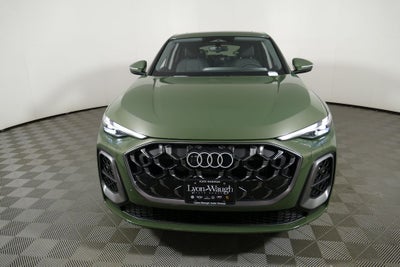 2026 Audi Q5 quattro