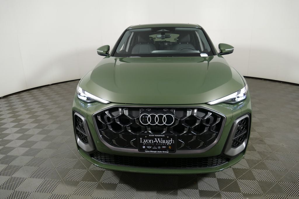 2026 Audi Q5 quattro