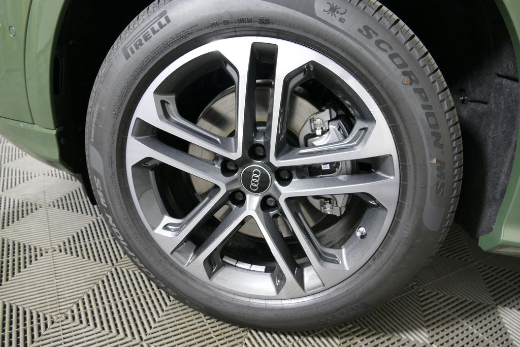 2026 Audi Q5 quattro
