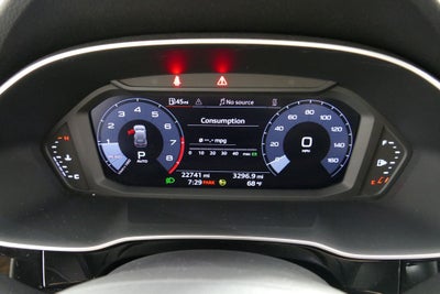 2022 Audi Q3 Premium S Line quattro