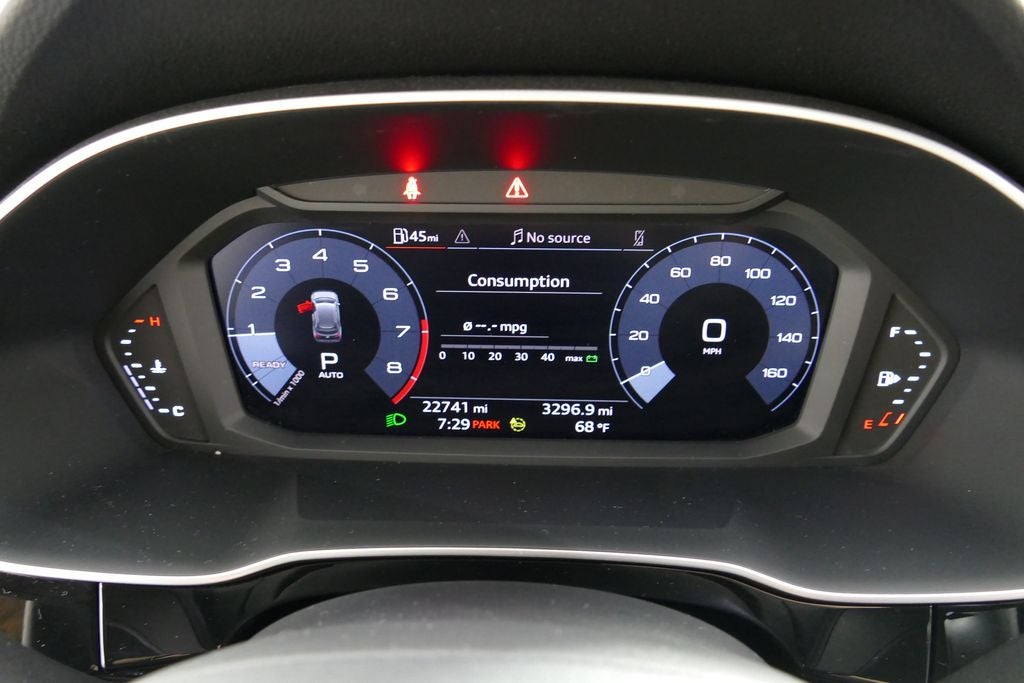 2022 Audi Q3 Premium S Line quattro