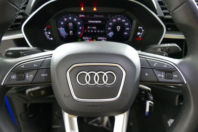 2022 Audi Q3 Premium S Line quattro