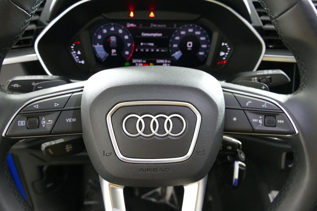 2022 Audi Q3 Premium S Line quattro