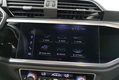 2022 Audi Q3 Premium S Line quattro