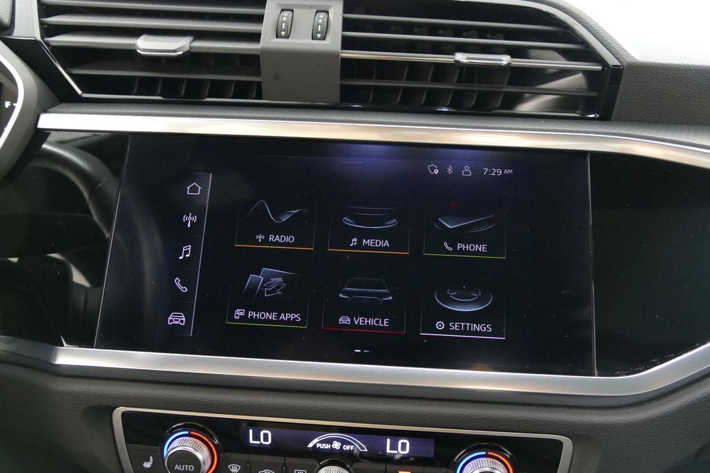 2022 Audi Q3 Premium S Line quattro