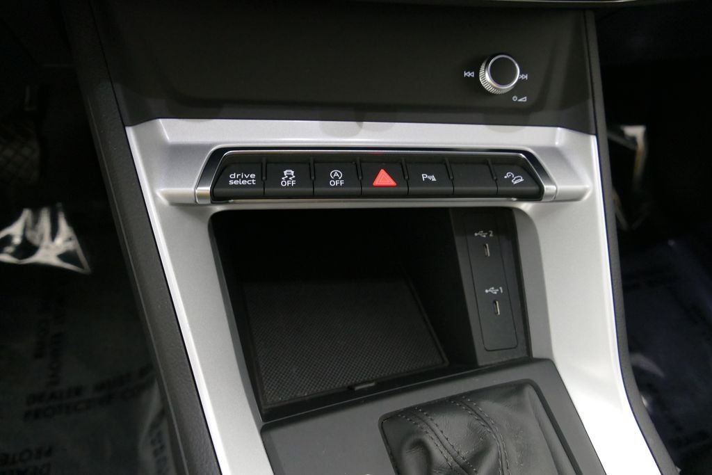 2022 Audi Q3 Premium S Line quattro