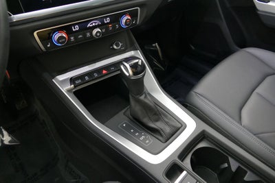 2022 Audi Q3 Premium S Line quattro