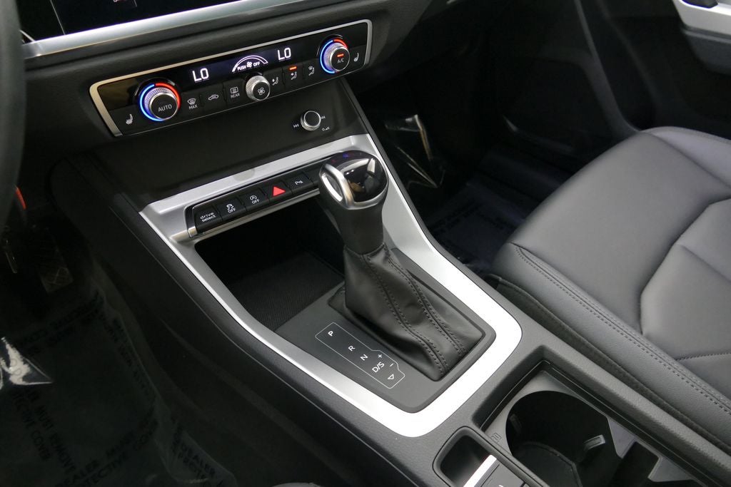 2022 Audi Q3 Premium S Line quattro