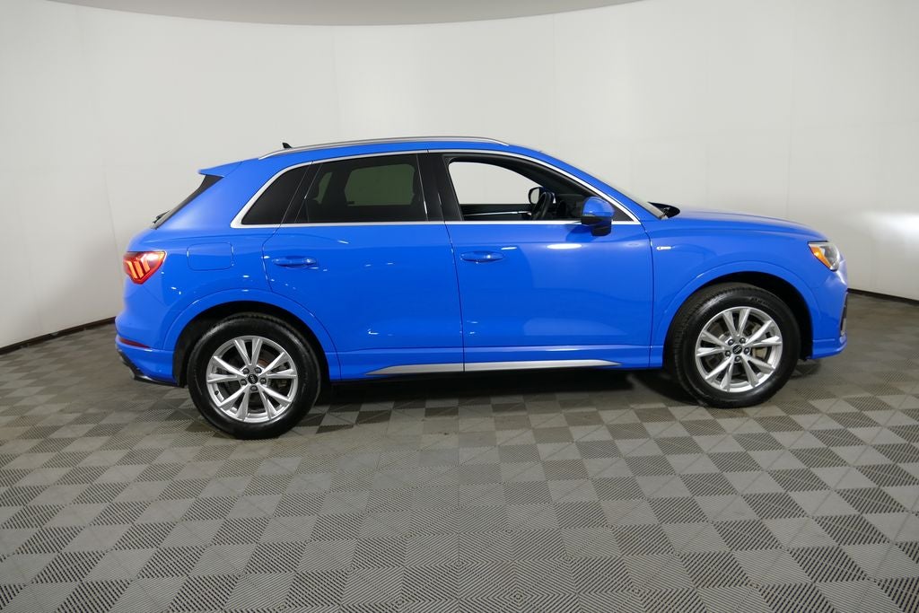 2022 Audi Q3 Premium S Line quattro