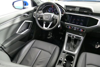 2022 Audi Q3 Premium S Line quattro