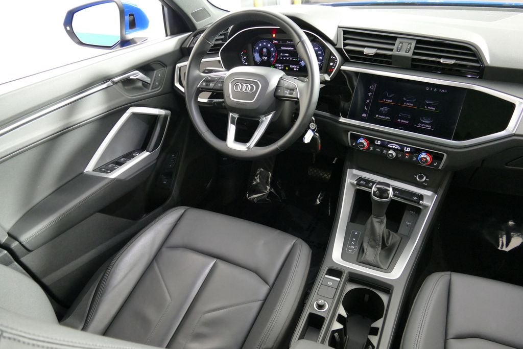 2022 Audi Q3 Premium S Line quattro