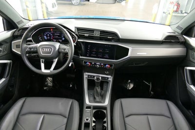2022 Audi Q3 Premium S Line quattro