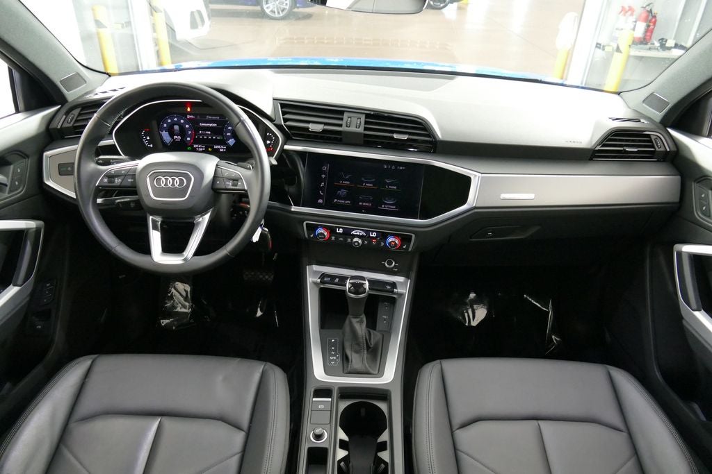2022 Audi Q3 Premium S Line quattro