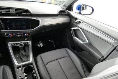 2022 Audi Q3 Premium S Line quattro