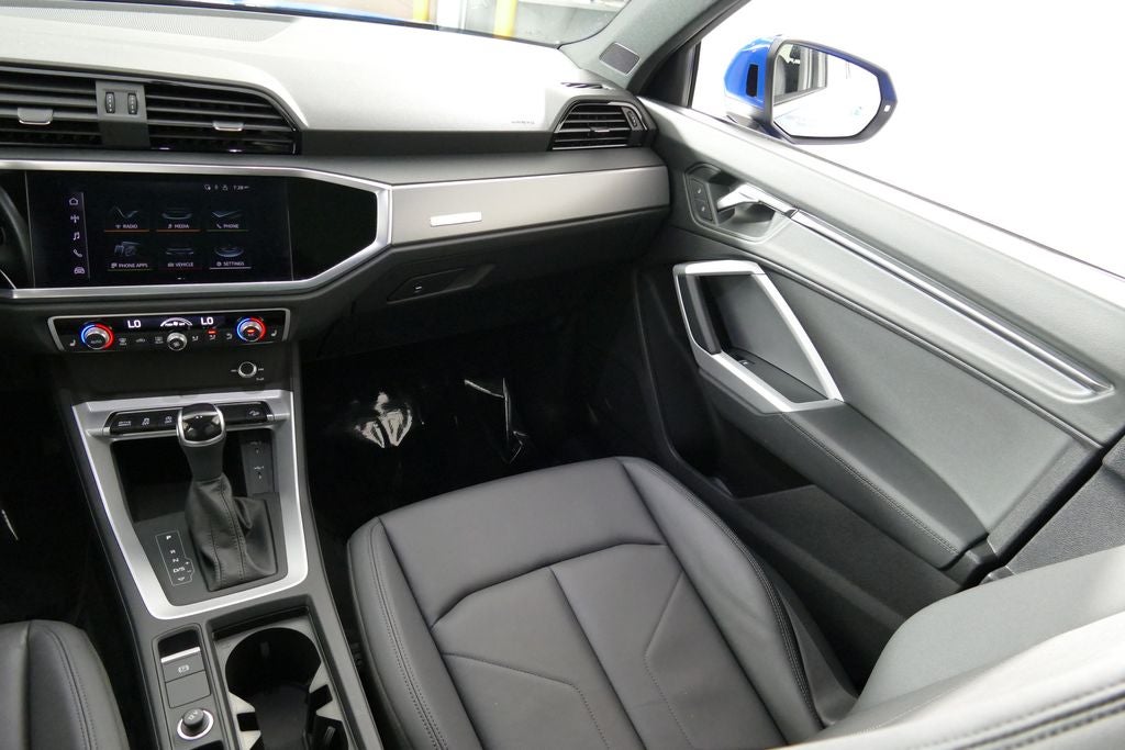 2022 Audi Q3 Premium S Line quattro