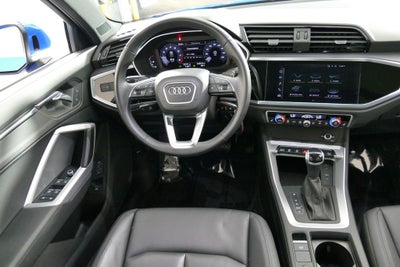 2022 Audi Q3 Premium S Line quattro