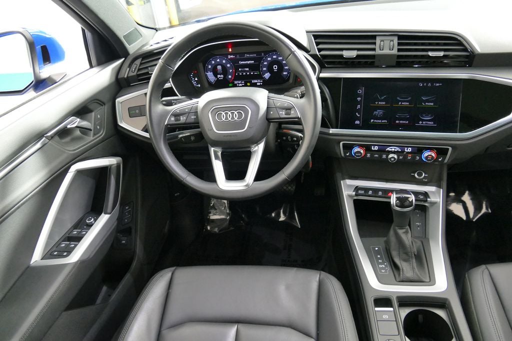 2022 Audi Q3 Premium S Line quattro