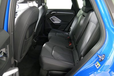 2022 Audi Q3 Premium S Line quattro