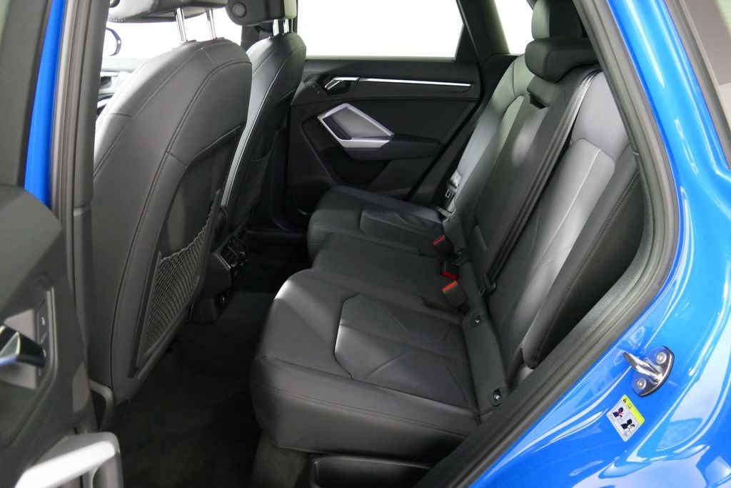 2022 Audi Q3 Premium S Line quattro