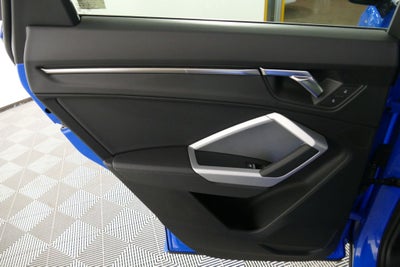 2022 Audi Q3 Premium S Line quattro