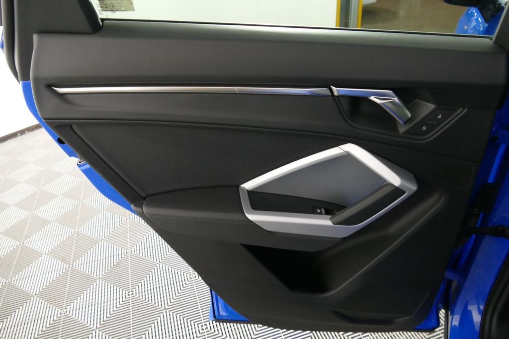 2022 Audi Q3 Premium S Line quattro