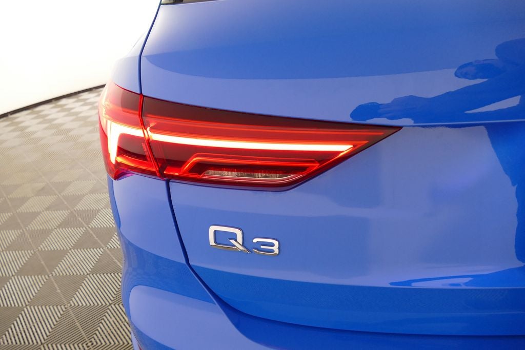 2022 Audi Q3 Premium S Line quattro
