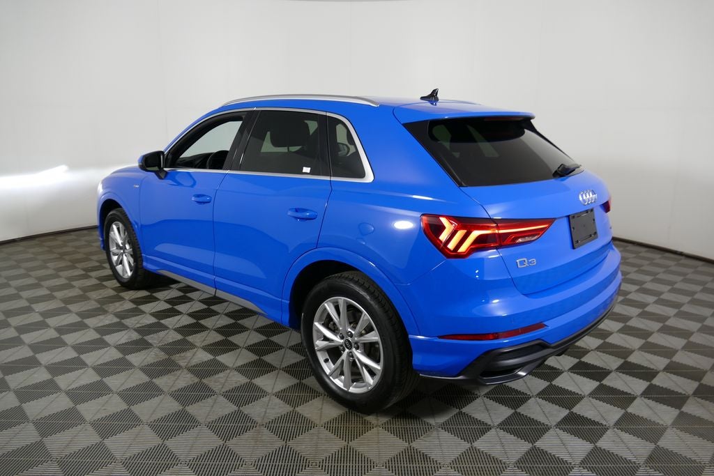 2022 Audi Q3 Premium S Line quattro