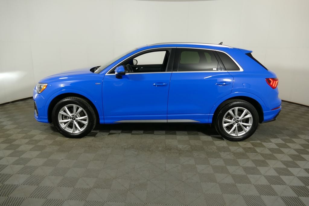 2022 Audi Q3 Premium S Line quattro