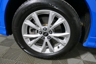 2022 Audi Q3 Premium S Line quattro