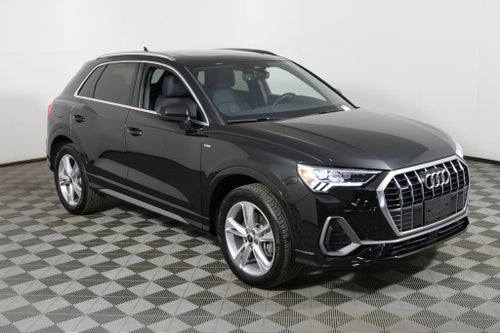 2024 Audi Q3 Premium S Line quattro