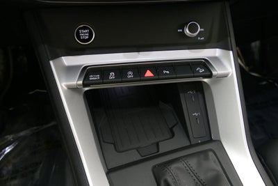 2024 Audi Q3 Premium S Line quattro