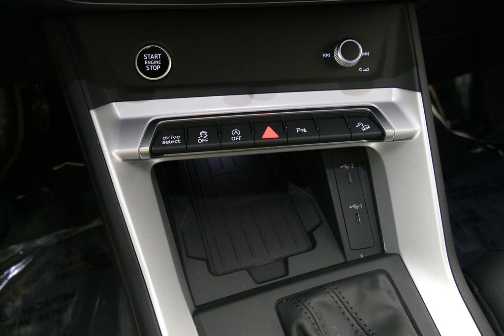 2024 Audi Q3 Premium S Line quattro