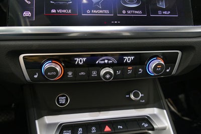 2024 Audi Q3 Premium S Line quattro