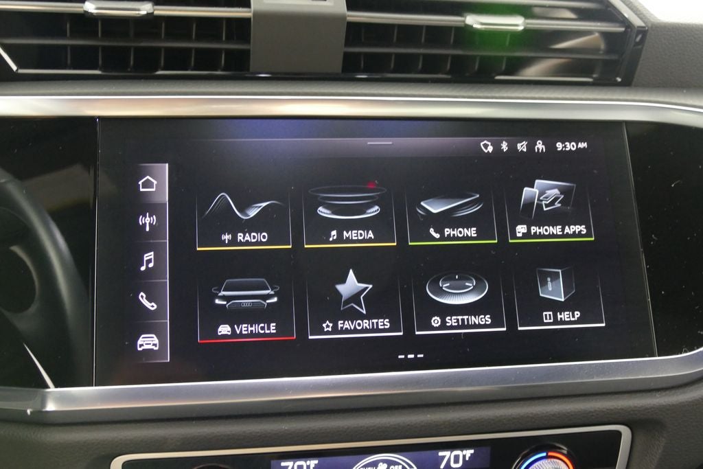 2024 Audi Q3 Premium S Line quattro