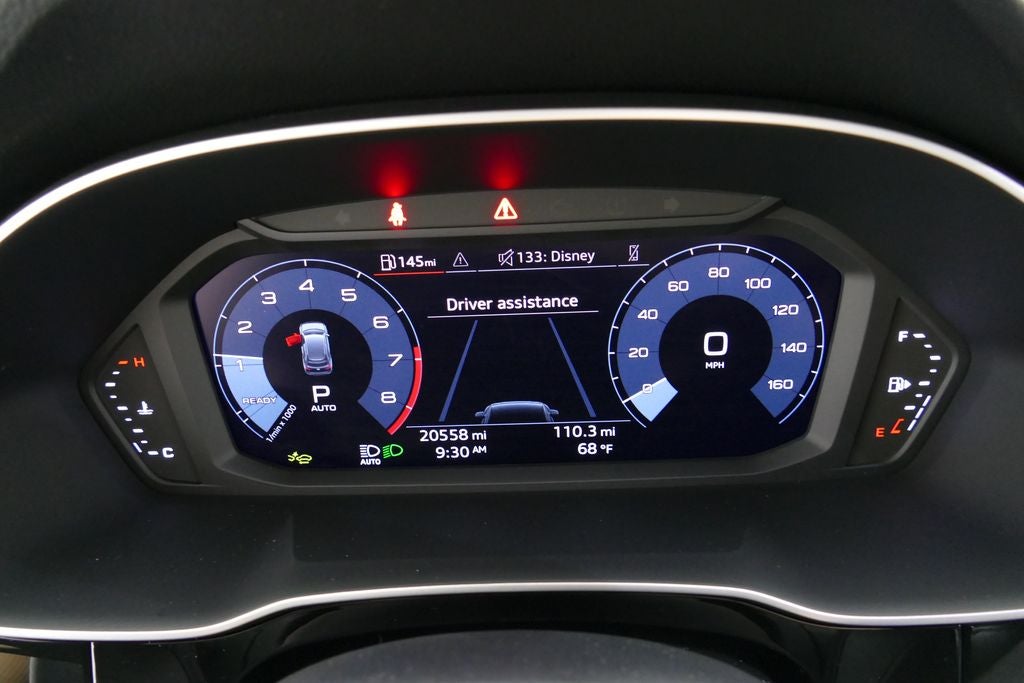 2024 Audi Q3 Premium S Line quattro