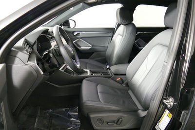 2024 Audi Q3 Premium S Line quattro