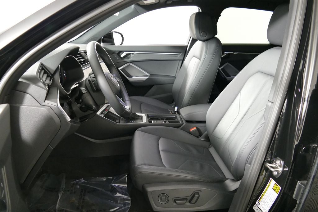 2024 Audi Q3 Premium S Line quattro