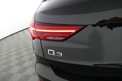 2024 Audi Q3 Premium S Line quattro
