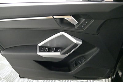 2024 Audi Q3 Premium S Line quattro