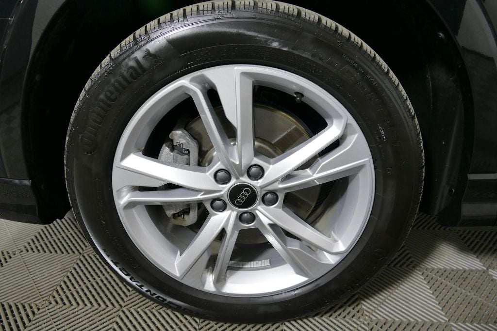 2024 Audi Q3 Premium S Line quattro