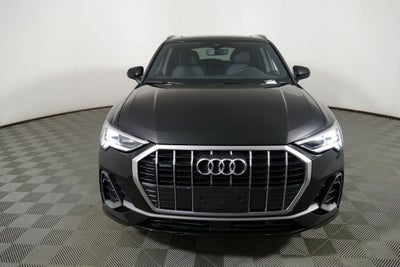 2024 Audi Q3 Premium S Line quattro