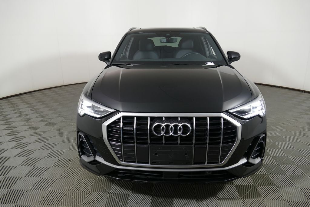 2024 Audi Q3 Premium S Line quattro