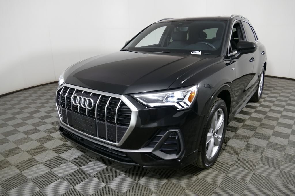 2024 Audi Q3 Premium S Line quattro