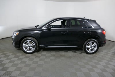 2024 Audi Q3 Premium S Line quattro