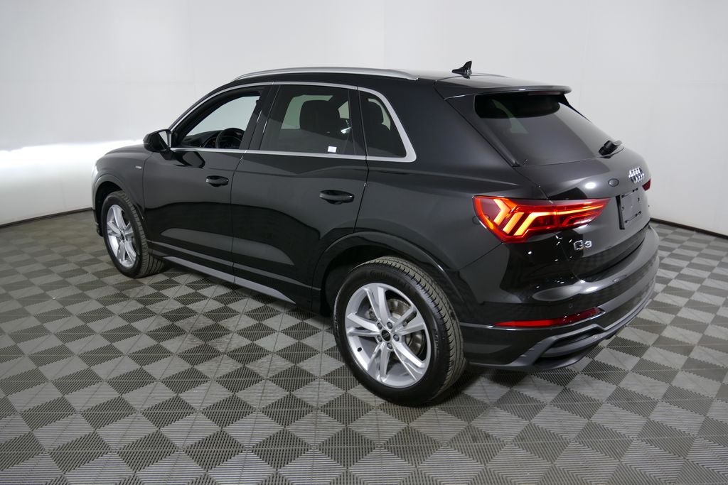2024 Audi Q3 Premium S Line quattro