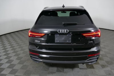 2024 Audi Q3 Premium S Line quattro
