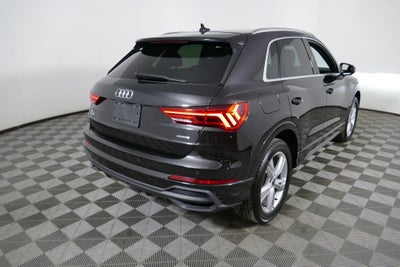 2024 Audi Q3 Premium S Line quattro