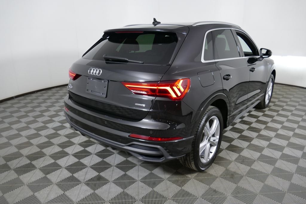 2024 Audi Q3 Premium S Line quattro