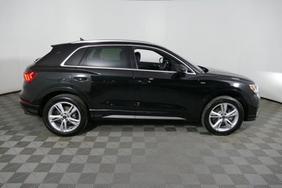 2024 Audi Q3 Premium S Line quattro