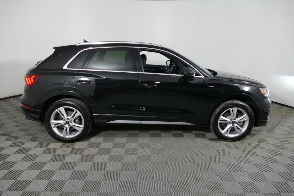 2024 Audi Q3 Premium S Line quattro